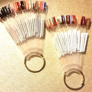 Color Street Sample Sticks